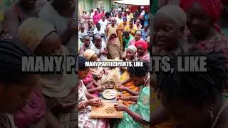 The Enigmatic Ritual of the Odunde Festival in Nigeria