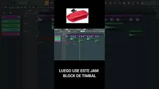 Como Hacer Una Base De Cumbia En Fl Studio (Basico) 2022 #shorts
