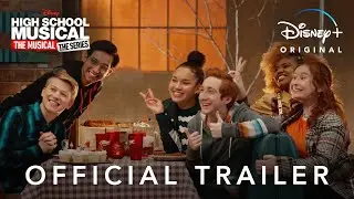 HSMTMTS Season 2 | Official Trailer | Disney+