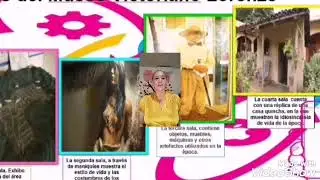 Rutas museos del Distrito de Ant&oacute;n. Tipologia y Rol del Gu&iacute;a de Turismo. Yaqueline Mart&iacute;nez