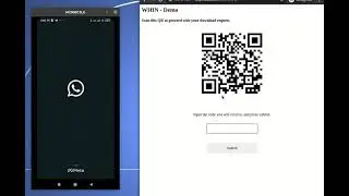 whatsapp One-Time-Password (Free).