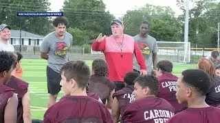 Massachusetts football coach quits amid harassment from parents