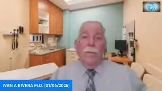 DIALOGANDO CON EL DOCTOR IVAN RIVERA