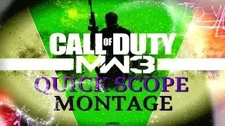 Quick Scope Montage  [ o Azure xx ]