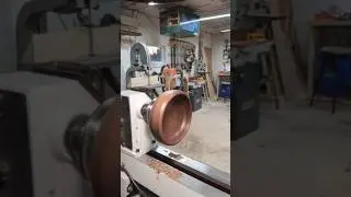 Let's Turn Some Walnut and Make a Bowl! #woodworking #wood #woodturner #woodworkingprojects