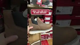 Wolverine Wedge Boot