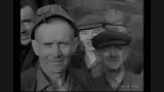 Archive film: Britains biggest coalfield