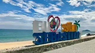 São Sebastião - SP  / Praia de Boiçucanga