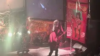 W.A.S.P. Blind in Texas live in salt lake 11/04/2024