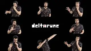 Tsuko G Plays The World Revolving By Deltarune On Kazoo (REUPLOAD)