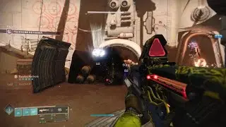 Destiny 2 Renegades Campaign Mission Titan HD