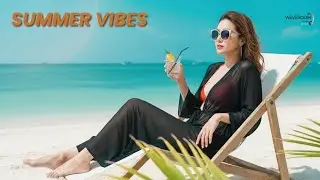 Best Tropical Deep House 🌴  Selection | Tropical & Deep House Mix – WAVEROOM Music
