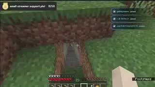 Gathering materials (minecraft java)