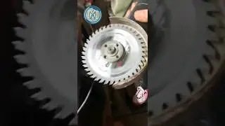 ⚠️ #record de accidentes #disco dentado en #amoladora #NO lo uses  #dangerous #tools