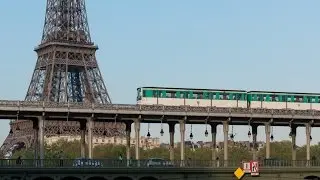 Paris Makes ALL Public Transit Free to Fight 