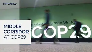 Middle Corridor tops agenda for Caucasus region at COP29