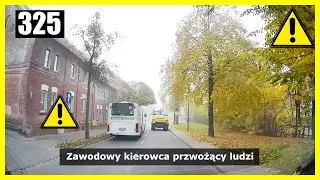 Rikord Widjo #325 - Niebezpieczne i ryzykowne zachowania na polskich drogach