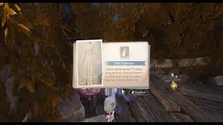 Clothing Chest Location - Burning Heart Pure Expression - Infinity Nikki