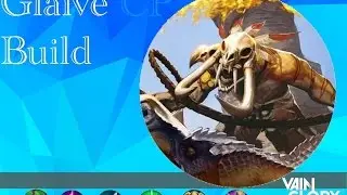 Glaive CP Roam!?!? WHAT IS WRONG WITH ME!?!? // Vainglory Gameplay