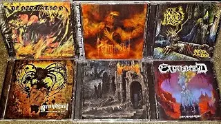 10 Killer DEATH METAL Albums (Possible Hidden Gems in the Future?)
