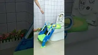GoGoods Tube Tool Items ✅ Portable Toilet Seat #gadgests#short  #ilovegadgets #baby