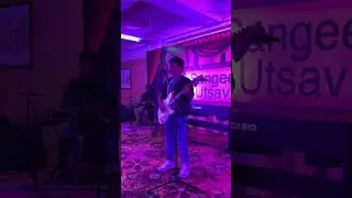 Student Telgu Live Band Performance | Best Music Classes | Sangeet Music Academy 