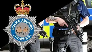 GMP Sued after man with cancer frogmarched out of home by armed police