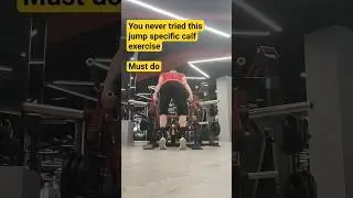 YOU MUST do this for vertical jump #myexercise #workout #motivation #fitness #basket #gym #martial