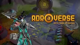 Adroverse Intro Trailer