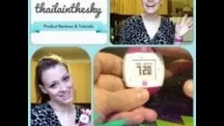 Thaila's Reviews | Polar FT4 Heart Rate Monitor