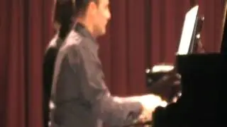 Marcial de Torres Adalid: Waltz. Jorge Briones/Javier Ares
