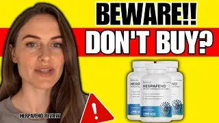 HERPAFEND REVIEW 2026 (❌SCAM OR LEGIT?✅) Herpafend Reviews - Herpafend Work? Herpafend Amazon Review