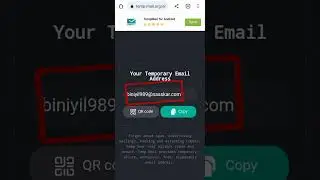 How to get temporary email for free ? Get access to multiple apps 👍