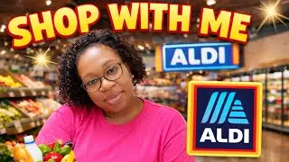 🛒 SHOP WITH ME AT ALDI | BEST GROCERY FINDS! 🛒