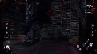 DBD: Stubborn Build and Getting Body Blocked