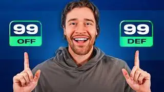 Как собрать команду с рейтингом 99 в Madden 26!