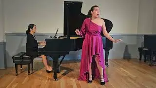 Una voce poco fa from Rossini's Il barbiere di Siviglia