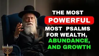 Learn Financial Prosperity: The Most Powerful Psalms for Wealth, Abundance, and Growth