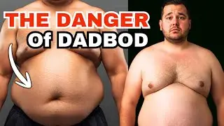 Is Your 'Dad Bod' Actually Dangerous? You Need To Know This Before It's too late!
