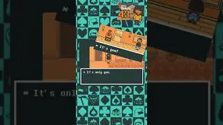 EL ESPEJO de DELTARUNE! - DELTARUNE CAPITULO 1