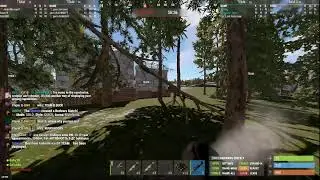 Rust stream nederlands.  We gaan weer raiden