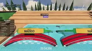 Bug finishes are possible in Trackmania 2020