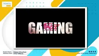 Student Placement Success | Video Editor Journey at Kshitij Vivan Institute