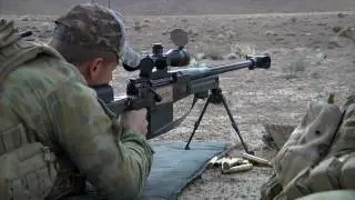 Joint Sniper Training BRoll Package - SGT Bryan Spradlin - 16th MPAD