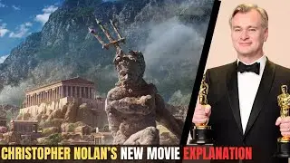 The Odyssey 🌊 | Christopher Nolan&rsquo;s Vision of Homer&rsquo;s Epic 📖🎬| Story of The Odysseus 🌀⚔️