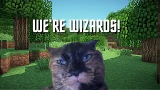 We're Wizards! (MC PotterWorld)