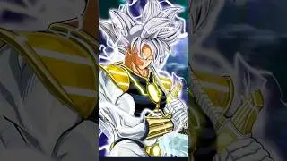 Dragonball Character in Power Rangers mode #dragonball #powerrangers