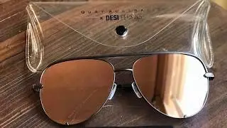 Quay Australia X Desi Perkins | High Key and My Girl | Haul, Unboxing, And Review