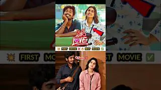 With Love Movie Review 😱💥| செம Love Story 🔥 #withlovereview #abishanjeevinth #withlove #shorts