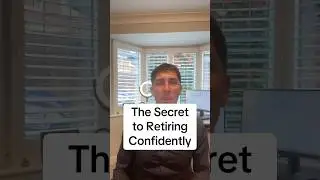 Secret to Retirement with confidence | cash flow planning. #financialplanning #retirement #ukmoney